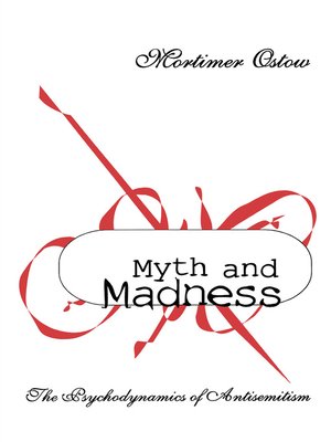 cover image of Myth and Madness